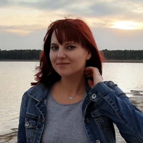 Zdjęcie profilowe Katarzyna Radzikowska